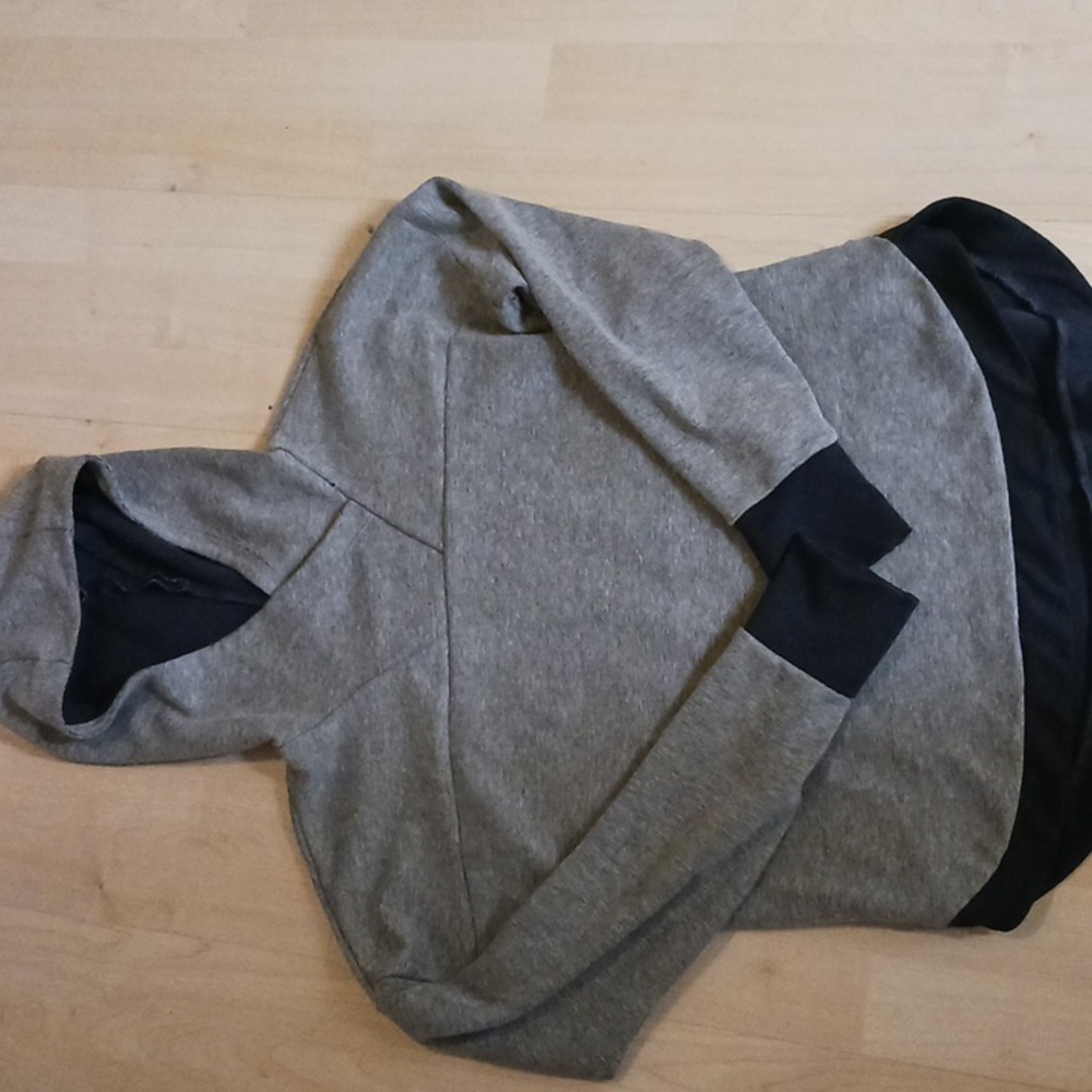 REI sweatshirt